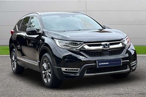 Honda CR-V SUV (18-23) EX i-MMD Hybrid AWD eCVT auto 5d For Sale - Brayley Honda Bushey, Bushey Heath