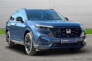 Honda CR-V SUV (23 on) 2.0 ePHEV Advance Tech 5dr eCVT For Sale - Brayley Honda Bushey, Bushey Heath