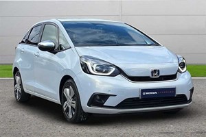 Honda Jazz Hatchback (20 on) 1.5 i-MMD Hybrid EX eCVT auto 5d For Sale - Brayley Honda Bushey, Bushey Heath