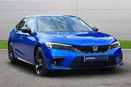 Honda Civic Hatchback (22 on) 2.0 eHEV Sport 5dr CVT For Sale - Brayley Honda Bushey, Bushey Heath