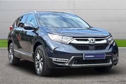 Honda CR-V SUV (18-23) EX i-MMD Hybrid AWD eCVT auto 5d For Sale - Brayley Honda Bushey, Bushey Heath