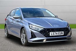 Hyundai i20 Hatchback (20 on) 1.0T GDi Premium 5dr For Sale - Brayley Honda Bushey, Bushey Heath
