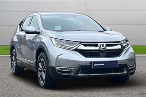 Honda CR-V SUV (18-23) EX i-MMD Hybrid AWD eCVT auto 5d For Sale - Brayley Honda Bushey, Bushey Heath