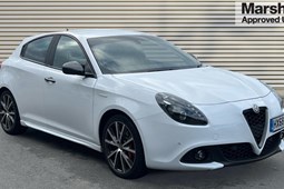 Alfa Romeo Giulietta (10-20) 1.75 TBi (240bhp) Veloce 5d TCT For Sale - Marshall Honda York, York