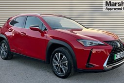 Lexus UX Electric SUV (21 on) 300e 150kW 54.3 kWh 5dr E-CVT For Sale - Marshall Honda York, York