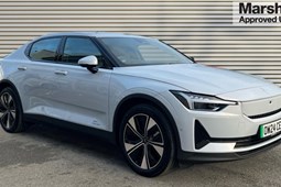 Polestar 2 Fastback (20 on) 220kW 82kWh Long Range SM [Plus] 5dr Auto For Sale - Marshall Honda York, York