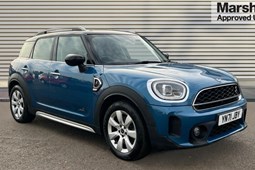 MINI Countryman SUV (17-24) 2.0 Cooper S Classic ALL4 Auto 5d For Sale - Marshall Honda York, York