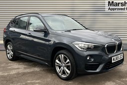 BMW X1 SUV (15-22) sDrive18i Sport 5d For Sale - Marshall Honda York, York