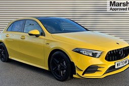 Mercedes-AMG A 35 Hatchback (19 on) A 35 4Matic Executive 7G-DCT auto 5d For Sale - Marshall Honda York, York