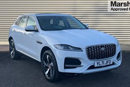 Jaguar F-Pace (16 on) 2.0 D165 S 5dr Auto AWD For Sale - Marshall Honda York, York