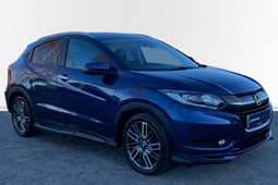 Honda HR-V (15-20) 1.6 i-DTEC EX 5d For Sale - Marshall Honda York, York