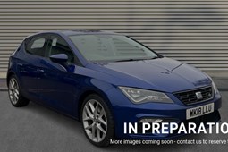 SEAT Leon Hatchback (13-20) FR Technology 2.0 TDI 150PS 5d For Sale - Marshall Honda York, York