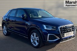 Audi Q2 SUV (16 on) 35 TFSI Sport 5dr S Tronic For Sale - Marshall Honda York, York