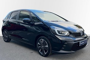 Honda Jazz Hatchback (20 on) 1.5 i-MMD Hybrid Advance 5dr eCVT For Sale - Marshall Honda York, York