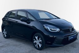 Honda Jazz Hatchback (20 on) 1.5 i-MMD Hybrid Elegance 5dr eCVT For Sale - Marshall Honda York, York