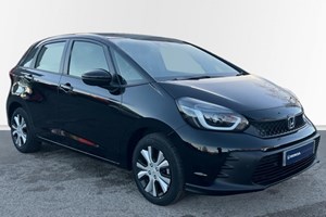 Honda Jazz Hatchback (20 on) 1.5 i-MMD Hybrid Elegance 5dr eCVT For Sale - Marshall Honda York, York