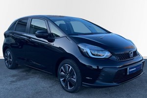 Honda Jazz Hatchback (20 on) 1.5 i-MMD Hybrid Advance 5dr eCVT For Sale - Marshall Honda York, York