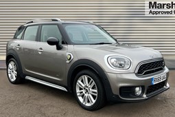 MINI Countryman SUV (17-24) Cooper S E All4 PHEV Exclusive auto 5d For Sale - Marshall Honda York, York