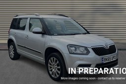 Skoda Yeti (09-17) 1.2 TSI (110bhp) SE L 5d For Sale - Marshall Honda York, York