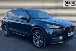 SEAT Tarraco SUV (18 on) FR Sport 1.5 TSI 150PS DSG auto 5d For Sale - Marshall Honda York, York