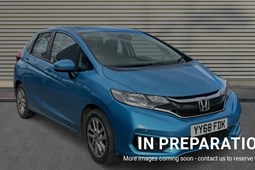 Honda Jazz (15-20) SE 1.3 i-VTEC (03/2018 on) 5d For Sale - Marshall Honda York, York