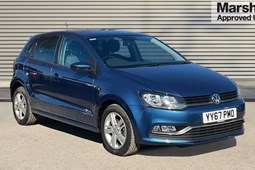 Volkswagen Polo Hatchback (09-17) Match Edition 1.2 TSI BMT 90PS 5d For Sale - Marshall Honda York, York