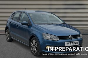 Volkswagen Polo Hatchback (09-17) Match Edition 1.2 TSI BMT 90PS 5d For Sale - Marshall Honda York, York