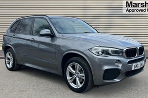 BMW X5 4x4 (13-18) xDrive30d M Sport 5d Auto For Sale - Marshall Honda York, York