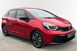 Honda Jazz Hatchback (20 on) 1.5 i-MMD Hybrid Advance Sport 5dr eCVT For Sale - Marshall Honda York, York
