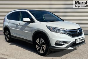 Honda CR-V (12-18) 1.6 i-DTEC EX 5d Auto For Sale - Marshall Honda York, York