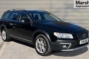 Volvo XC70 (07-16) D5 (220bhp) SE Lux AWD 5d Geartronic For Sale - Marshall Honda York, York