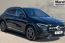 Mercedes-Benz GLA-Class (20 on) GLA 220 d 4Matic AMG Line Premium Plus 8G-DCT auto 5d For Sale - Marshall Honda York, York