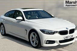 BMW 4-Series Gran Coupe (14-21) 430i M Sport (Professional Media) 5d Auto For Sale - Marshall Honda York, York