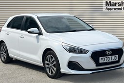 Hyundai i30 Hatchback (17 on) SE Nav 1.0 T-GDi 120PS 5d For Sale - Marshall Honda York, York