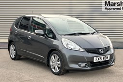 Honda Jazz (08-15) 1.4 i-VTEC EXL 5d CVT For Sale - Marshall Honda York, York