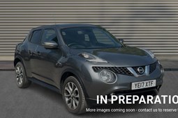 Nissan Juke SUV (10-19) 1.2 DiG-T Tekna 5d For Sale - Marshall Honda York, York