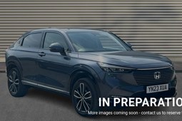 Honda HR-V SUV (21 on) 1.5 eHEV Advance 5dr CVT For Sale - Marshall Honda York, York