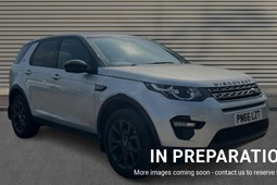 Land Rover Discovery Sport (15 on) 2.0 TD4 (180bhp) SE Tech 5d Auto For Sale - Marshall Honda York, York
