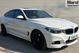 BMW 3-Series Gran Turismo (13-20) 340i M Sport (Business Media) Sport Automatic 5d For Sale - Marshall Honda York, York