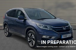 Honda CR-V (12-18) 2.0 i-VTEC EX (03/15-) 5d Auto For Sale - Marshall Honda York, York