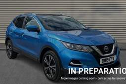 Nissan Qashqai (14-21) N-Connecta 1.3 DIG-T 140 5d For Sale - Marshall Honda York, York