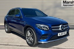 Mercedes-Benz GLC-Class (15-22) GLC 250d AMG Line Premium Plus 5d Auto For Sale - Marshall Honda York, York