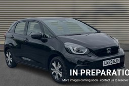 Honda Jazz Hatchback (20 on) 1.5 i-MMD Hybrid SR eCVT auto 5d For Sale - Marshall Honda York, York