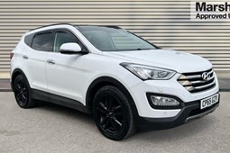 Hyundai Santa Fe (12-18) 2.2 CRDi Premium SE (7 Seats) 5d Auto For Sale - Marshall Honda York, York