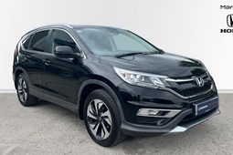 Honda CR-V (12-18) 2.0 i-VTEC EX (03/15-) 5d Auto For Sale - Marshall Honda York, York
