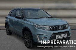 Suzuki Vitara (15 on) 1.5 Hybrid SZ-T 5dr AGS For Sale - Marshall Honda York, York