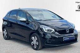 Honda Jazz Hatchback (20 on) 1.5 i-MMD Hybrid EX eCVT auto 5d For Sale - Marshall Honda York, York