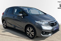 Honda Jazz (15-20) 1.3 i-VTEC EX Navi auto 5d For Sale - Marshall Honda York, York