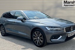 Volvo V60 Estate (18 on) Inscription T5 FWD auto 5d For Sale - Marshall Honda York, York