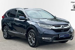 Honda CR-V SUV (18-23) EX i-MMD Hybrid AWD eCVT auto 5d For Sale - Marshall Honda York, York